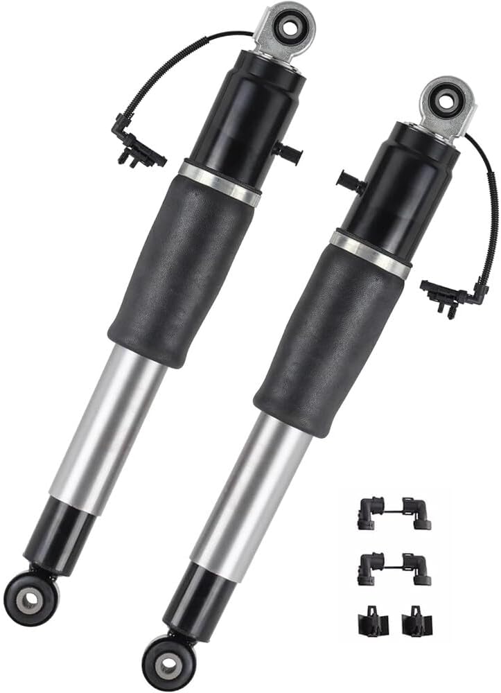 ya 10 9.16 baidi 1 pair of rear shock absorbers 84176675 for 15-20 for Escalade Suburban Tahoe for Yukon -