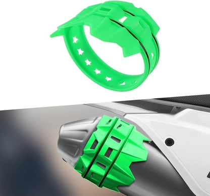 ya 6 8.14 Tail Pipe Protector for Yamaha YZ65/80/85/125/250 YZ250F/426F/450F