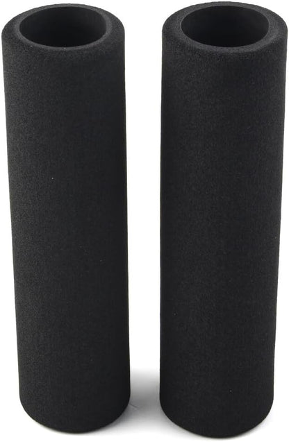 ya 14 9.20 zhengce 2PCS Handlebar Covers Slip Over Grips Foam Fit for BMW R 1200 GS Adventure-1