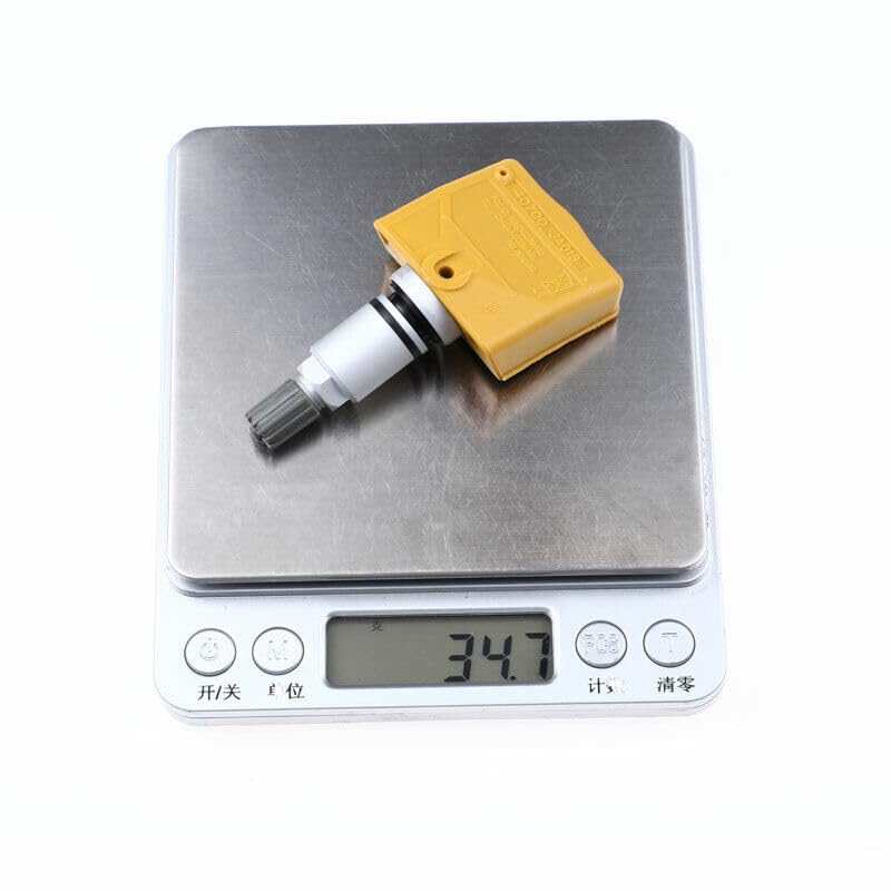 ya 6 8.14 4-Piece Set 40700-JA01B Suitable for Nissan for Infiniti 315MHz tire Pressure Sensor TPMS