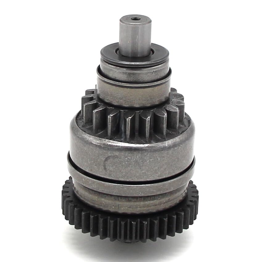 ya 23 10.7 baidi for Polaris Sports for Man 400 HO 4X4 3089255 Sports for Man 500 HO CCW Starter Drive Bendix