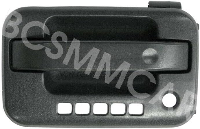 ya 10 9.16 baidi Front Driver Side Door Handle W/Key Pad Fit for 2004-2014 for Ford F-150 Pickup