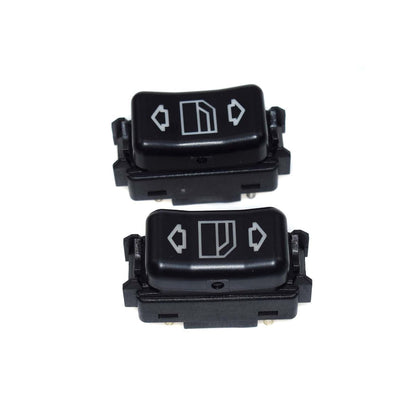 ya 4 8.8 Electric Window Switch Suitable for Mercedes-Benz 500E 300SE Rear Left and Right