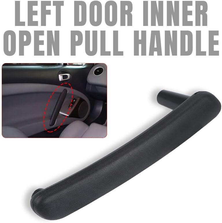 ya 5 8.10 Driver Left Side LH Door Inner Open Pull Handle For Mitsubshi Eclipse 2006-2012