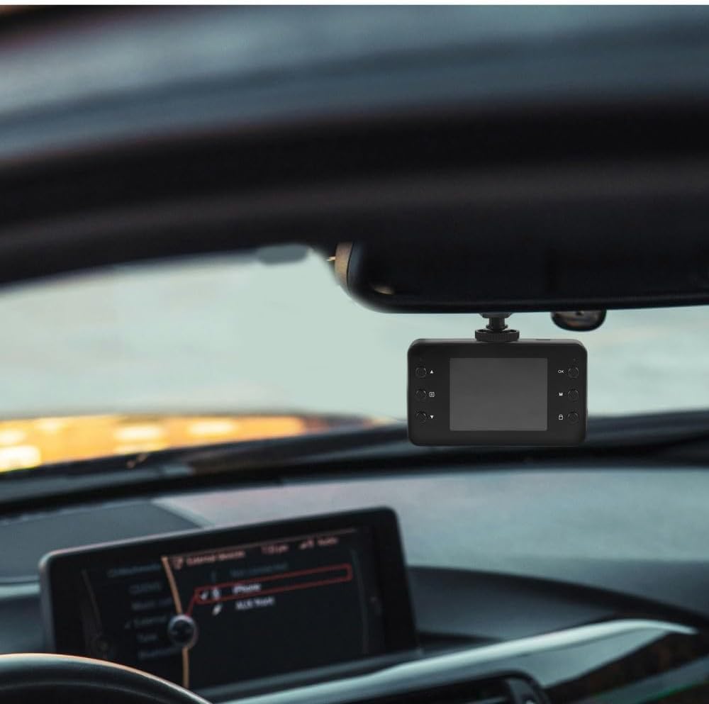 ya 4 8.24 baidi Driving Recorder Camera Dash Front and Rear Dashcams for Cars Back