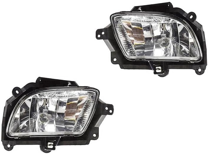 ya 10 9.16 zhengce Convenient front bumper fog lights suitable for modern Sonata NF Ser 2 2008