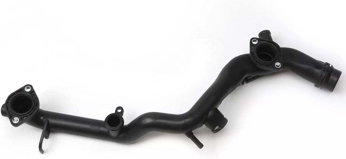 ya 11 9.14 baidiEngine Coolant Pipe Assembly Water Pipe Tube for VW for Audi A6 A7 A8 S4 S5 TOUAREG