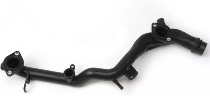 ya 11 9.14 baidiEngine Coolant Pipe Assembly Water Pipe Tube for VW for Audi A6 A7 A8 S4 S5 TOUAREG