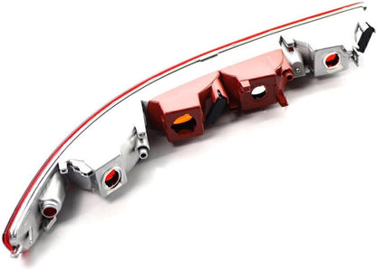 ya 4 8.24 baidi Fit for Audi Q5 2009-17 Rear Bumper Right Lower Tail Light Brake Stop Lamp 8R0945096