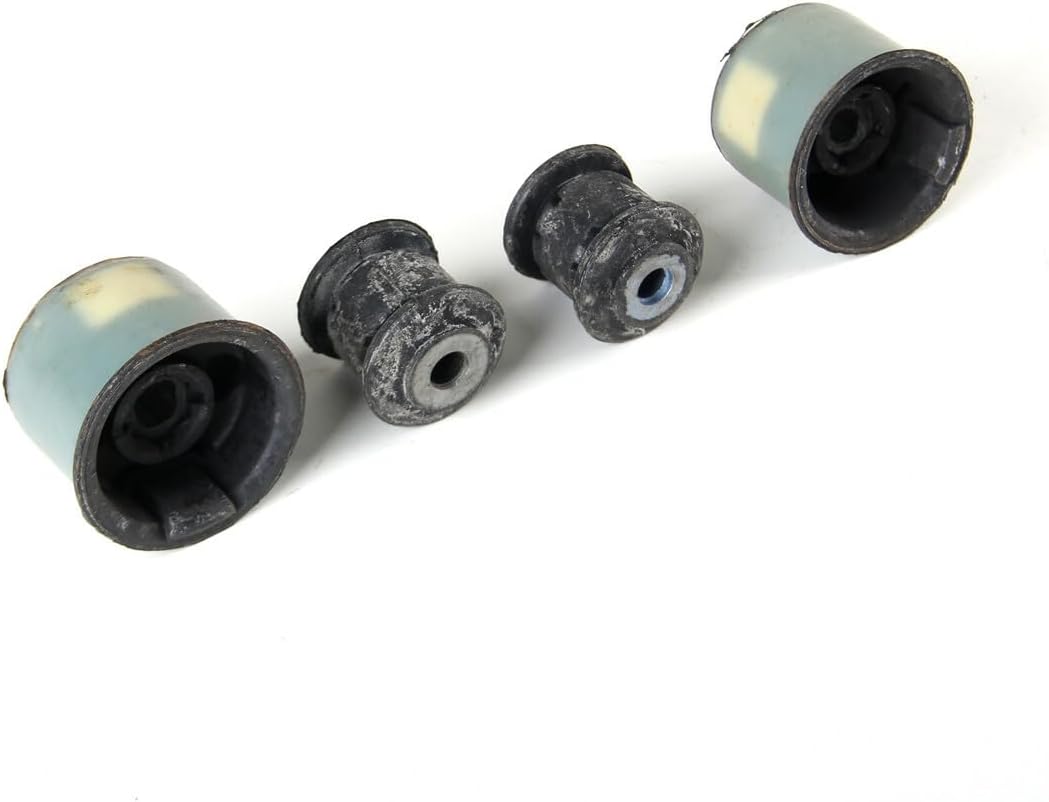 ya 11 9.14 zhengce 4x Control Arm Bushing Set for VW Beetle for JETTA MK5 for Golf MK5 6 for Passat for Tiguan