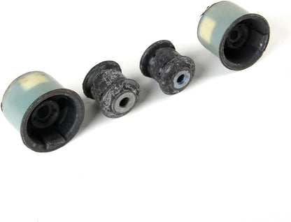 ya 11 9.14 zhengce 4x Control Arm Bushing Set for VW Beetle for JETTA MK5 for Golf MK5 6 for Passat for Tiguan