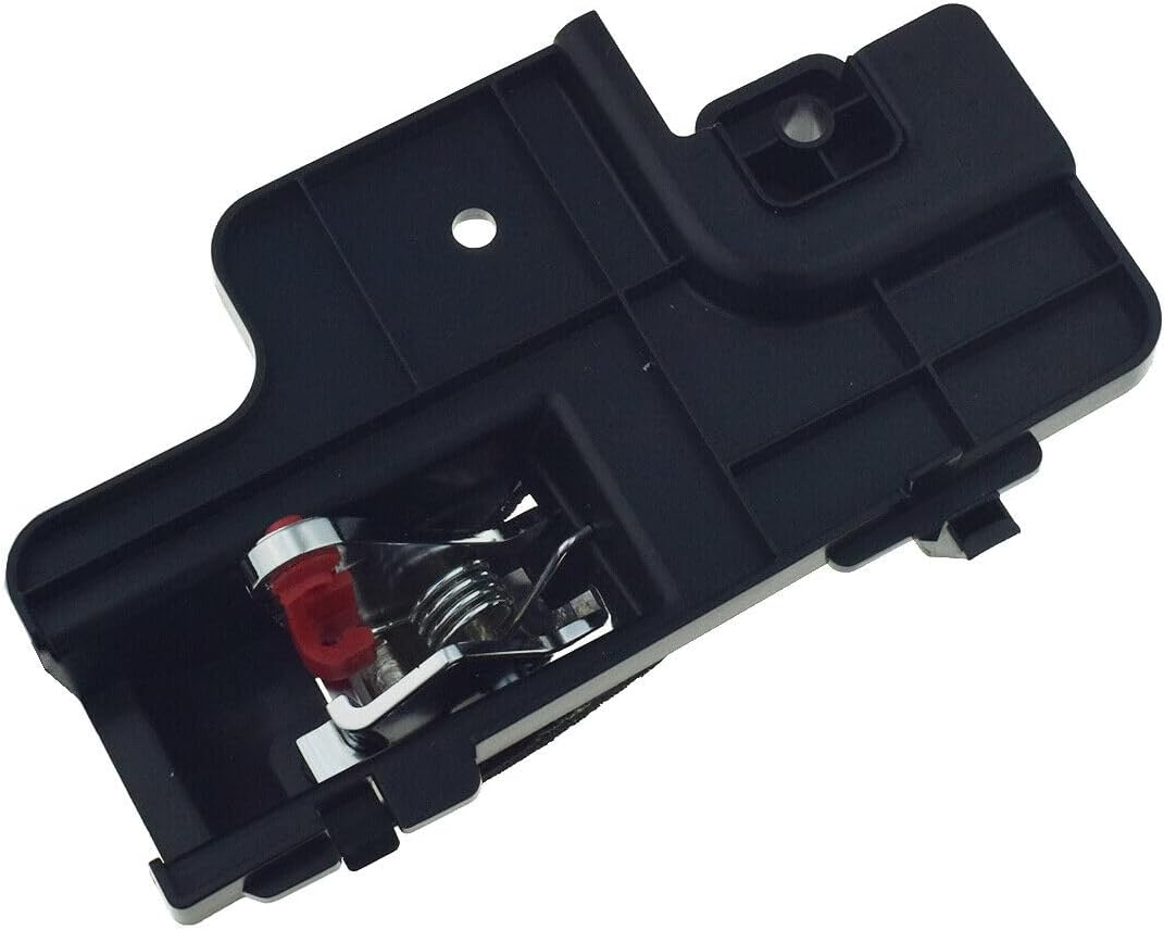 ya 4 8.8.2 Left Inner Door Handle Chrome Black for Dodge Caliber for Jeep Compass Patriot 