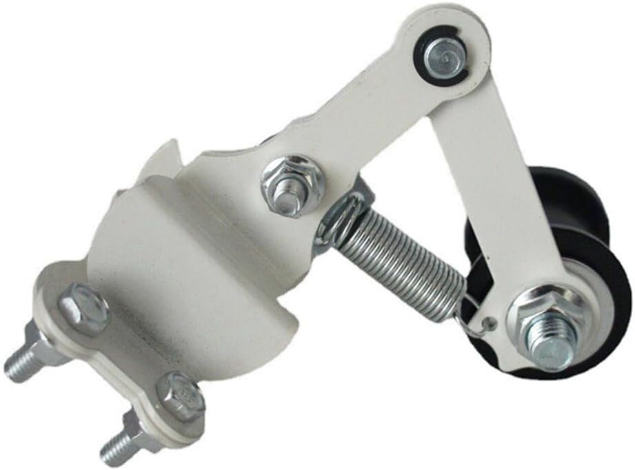 ya 4 8.8.2 Bolt On Chain Tensioner & Roller Adjuster Motorcycle ATV Dirt Bike Universal