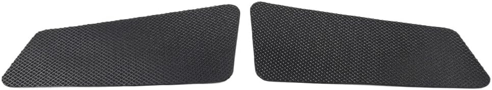 ya 4 8.10 Tank Traction Side Pad Gas Knee Grip Protector Sticker for Ducati 1098 1198 848
