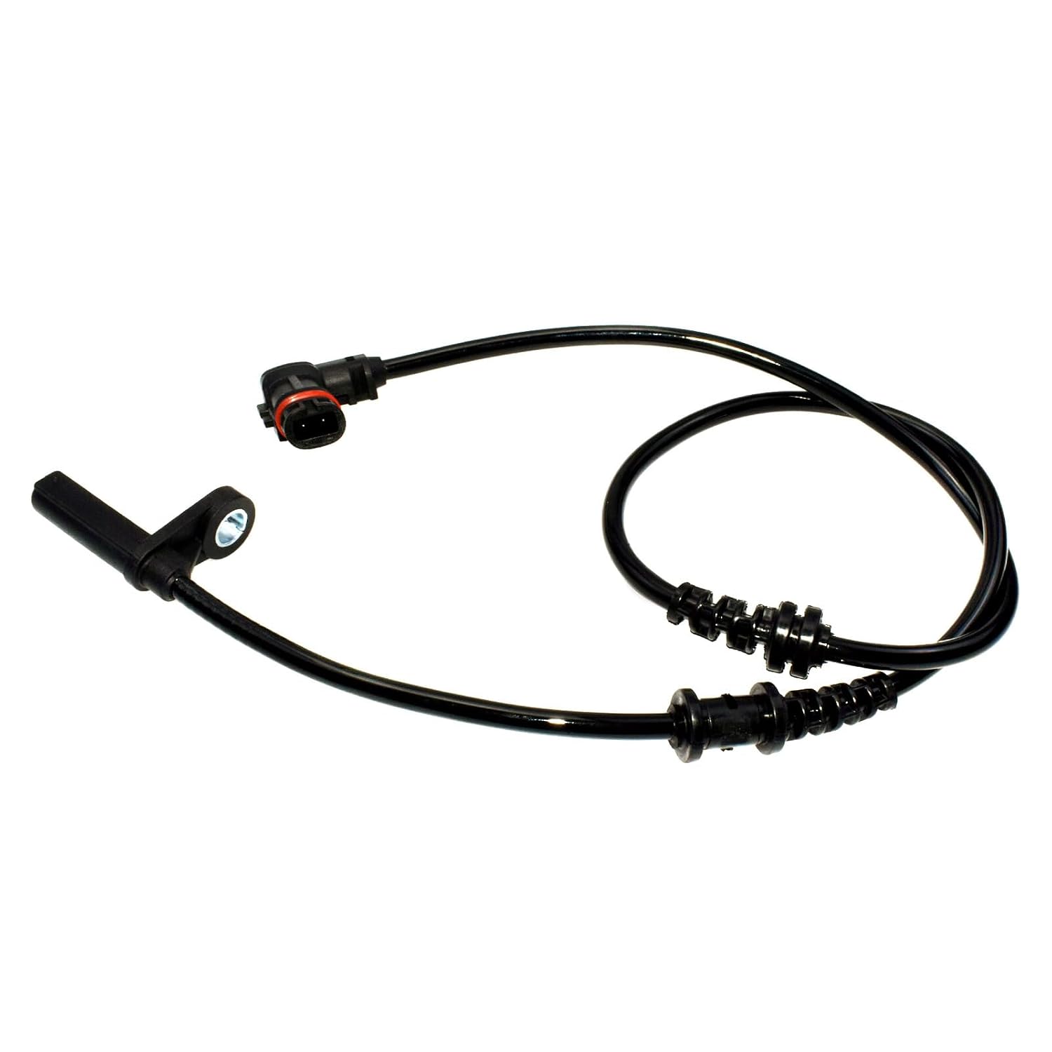 ya 2 8.15 2045400117 Front ABS Wheel Speed Sensor for Mercedes W204 C250 C300