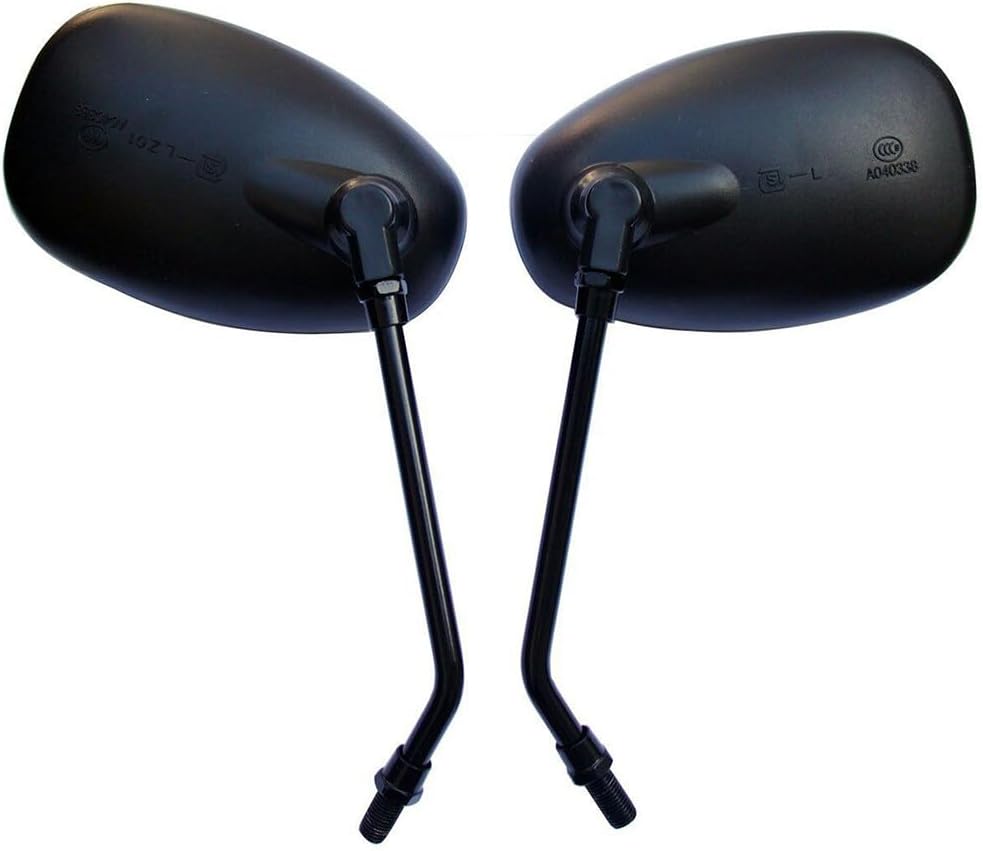 ya 6 8.24 baidi Motorcycle 10mm rearview mirror mount rearview mirror for Suzuki Intruder 1400 750 800