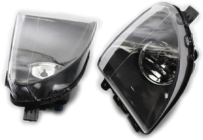 ya 13 9.15 zhengce Front Fog Light Lamps LH+RH for BMW 5-Series F10 535i 550i 528i 2011-2013 1
