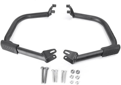 ya 4 8.8.2 Highway Engine Guard Crash Bar Protector for Harley Street 500/750 2015-2017 16