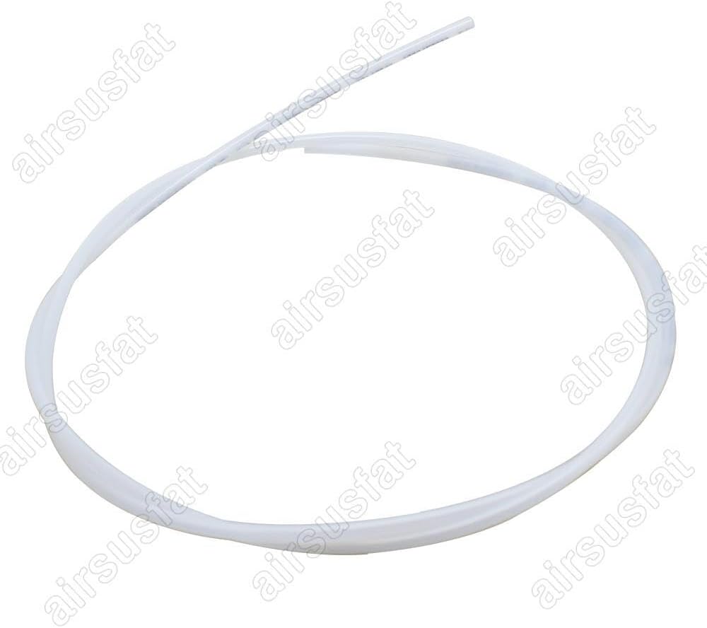 ya 8 8.24 baidi for Mercedes-Benz Suspension Air Line Hose 5meters 4MM + M8 Air Valves 10pcs