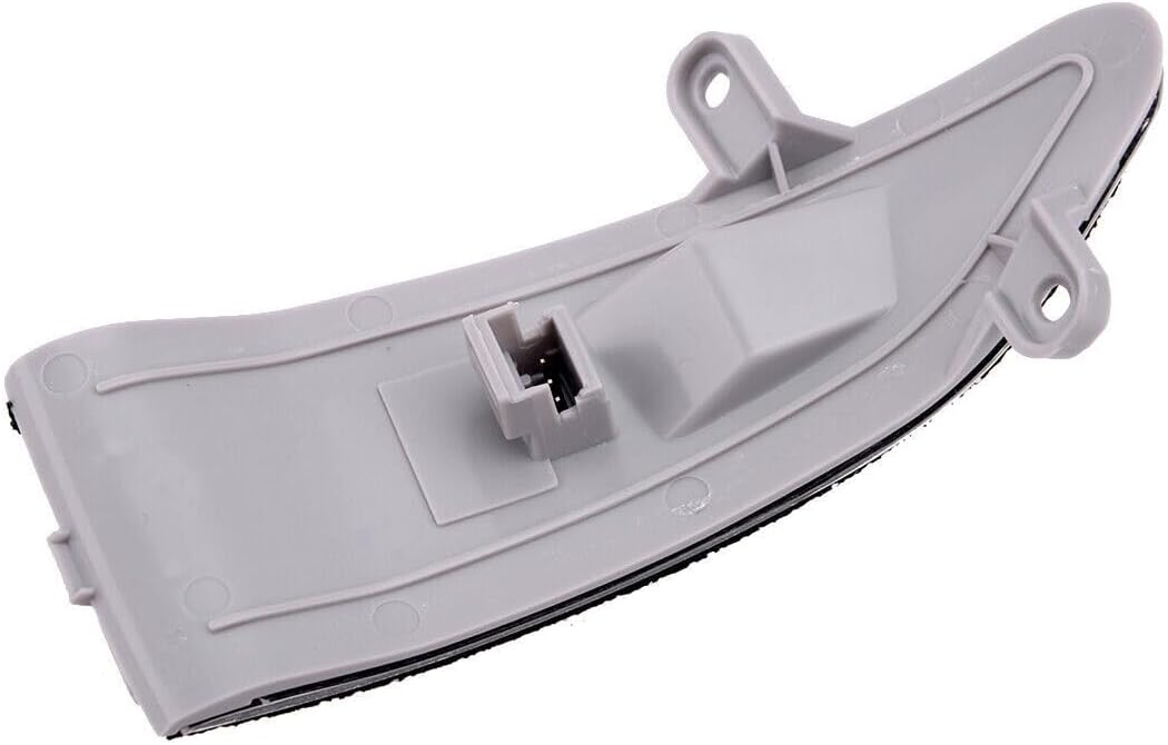 ya 4 8.14 Left LED Side Mirror Indicator Turn Signal Light Fits for Nissan Altima @