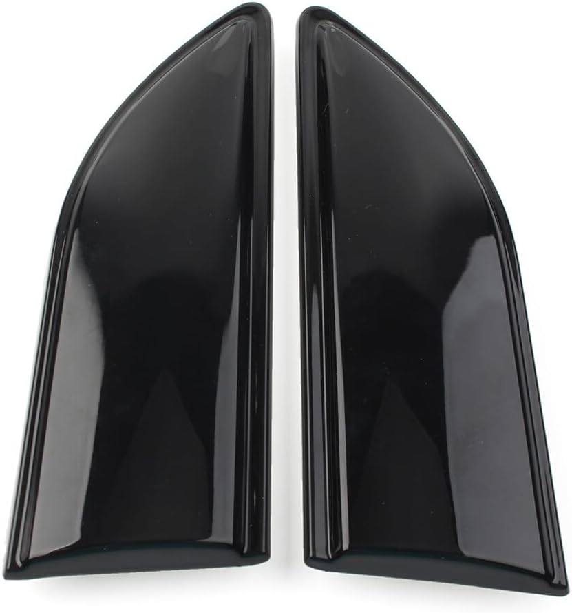 ya 4 8.14 Black Fender Side Air Flow Vent for Land Rover for Range Rover Evoque 2012-2019