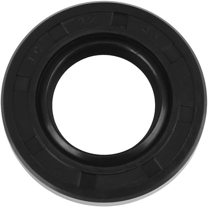 ya 4 8.8.2 22mm x 40mm x 7mm Rubber Double Lip TC Type Oil Shaft Seal