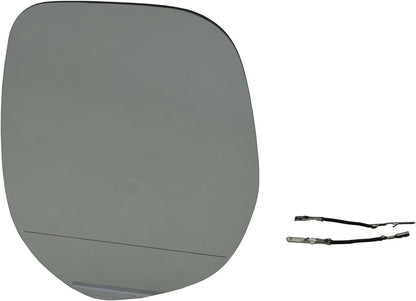 ya 9 10.24 76253-TK8-A51 Driver Side Heated Mirror Glass for 2014-2017 for Honda Odyss