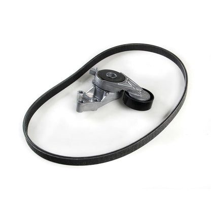 ya 10 9.16 baidi 1.8T 2.0L V-Ribbed Belt Tensioner Kit for VW for Bora for Jetta for Golf Beetle for Audi A3