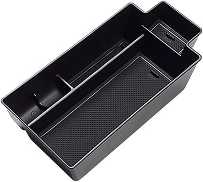 ya 5 8.10 Car Center Armrest Storage Tray Organizer Box Fit 2021-2024 for Nissan Rogue