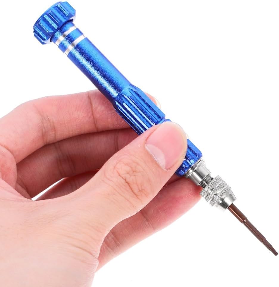 ya 26 10.21 baidi Screwdriver Repair Tool Eye Glasses Screwdrivers for Eyeglasses Kit