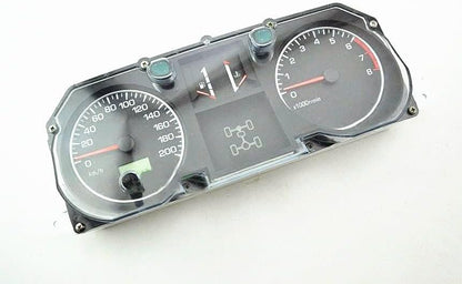 ya 4 8.24 baidi for Mitsubishi for Pajero V31/V32/V33 Car Dash Instrument Combination Panel Assembly