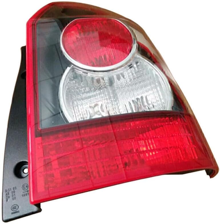 ya 7 8.24 baidi Rear Fog Bumper Lamp Tail Light Right Side Fit for Land Rover lander 2006-12