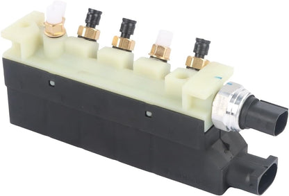 ya 10 9.16 baidi Air Suspension Solenoid Valve Assembly for 2004-2009 for Jaguar XJR XJ8 4.2L