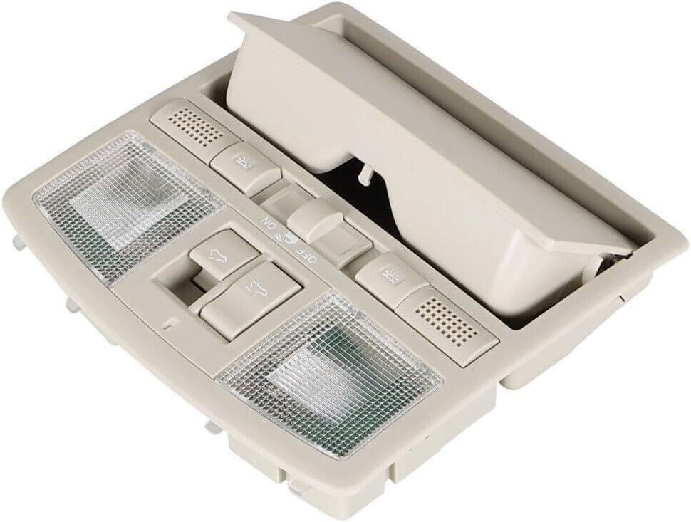 ya 11 9.14 zhengce for for Mazda CX-9 10-15 Overhead Console Map Lamp with Light Sunglass Hold