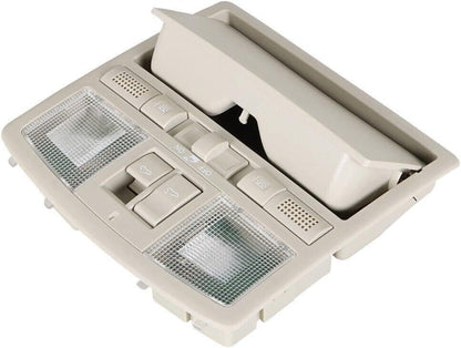 ya 11 9.14 zhengce for for Mazda CX-9 10-15 Overhead Console Map Lamp with Light Sunglass Hold