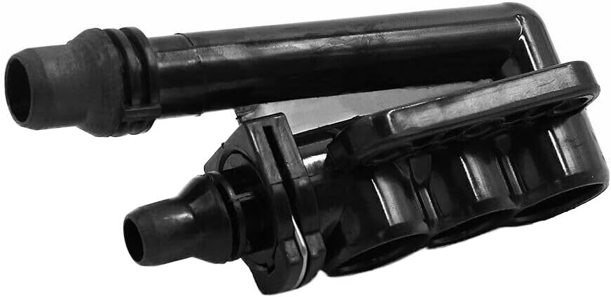 ya 2 8.15 Auto Transmission Oil Cooler Thermostat for BMW E60 E61 E63 E64 E65 E66#7507982