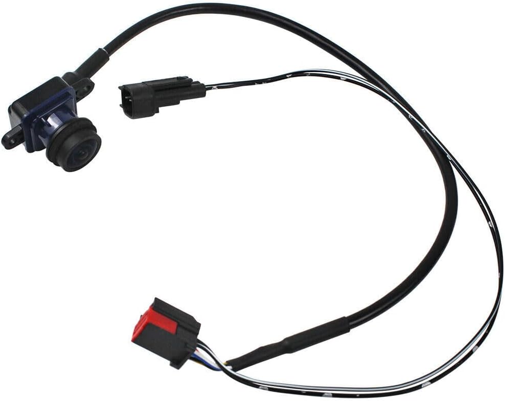 ya 2 8.15 Backup Camera for Dodge Grand Caravan 2011-2020 4672639AA