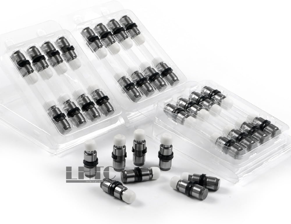 ya 2 8.15 24Pcs INA Valve Hydraulic Lifters Tappets for Audi for A4 A6 Quattro 3.2L 3.0T 24V