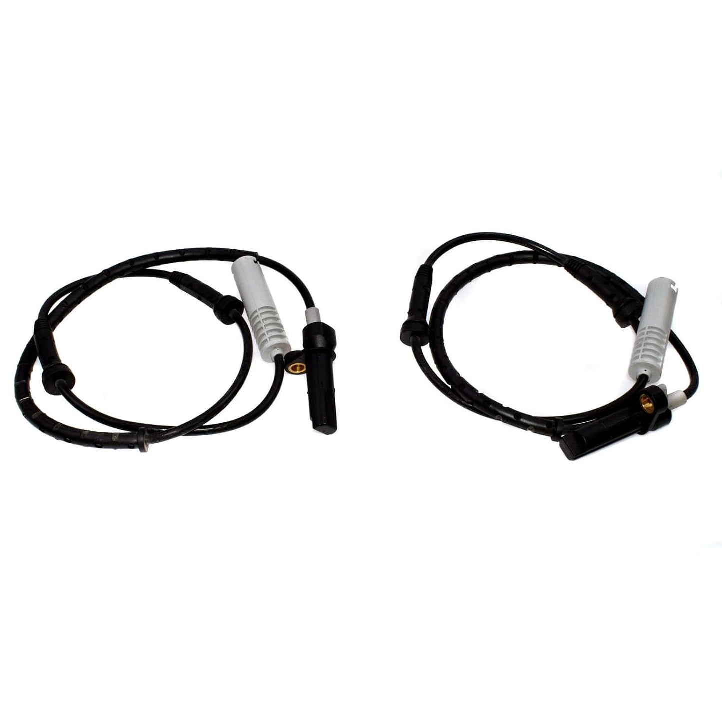 ya 2 8.15 for BMW 528i 540i 1997-1998 Rear ABS Wheel Speed Sensor 2 pcs 
