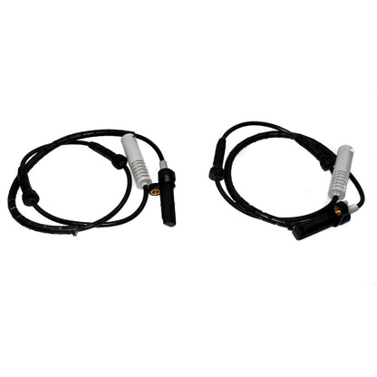 ya 2 8.15 for BMW 528i 540i 1997-1998 Rear ABS Wheel Speed Sensor 2 pcs 