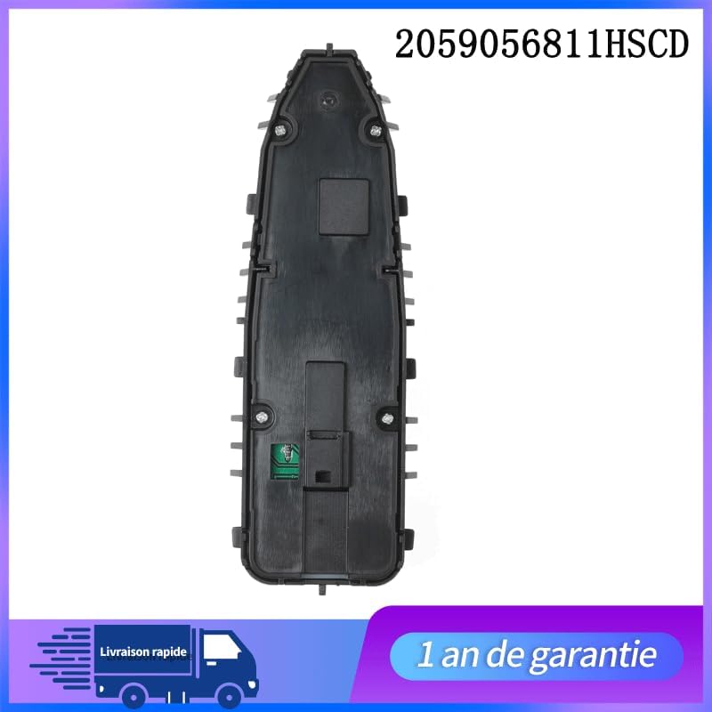 ya 4 8.8 Bouton de Leve vitre Avant Gauche Pour for Mercedes-Benz Classe C W205 S205 GLC X253