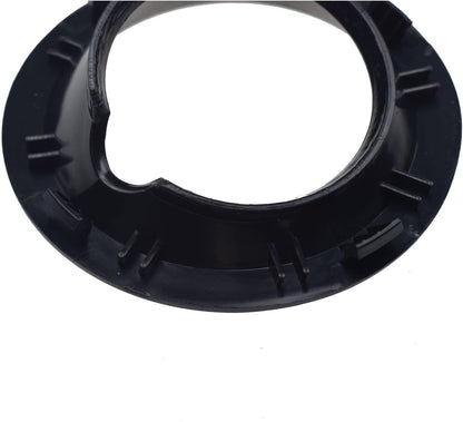 ya 4 8.10 Front left fog lamp decorative bumper cover for BMW X3 E83 2.0 3.0 04-06 51113400911