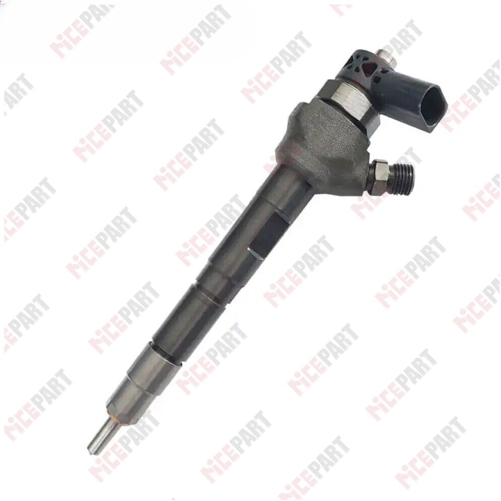 ya 12 10.8 baidi Diesel Fuel Injector 0445110646 Fuel Injector Nozzle Compatible for Audi for Skoda for VW