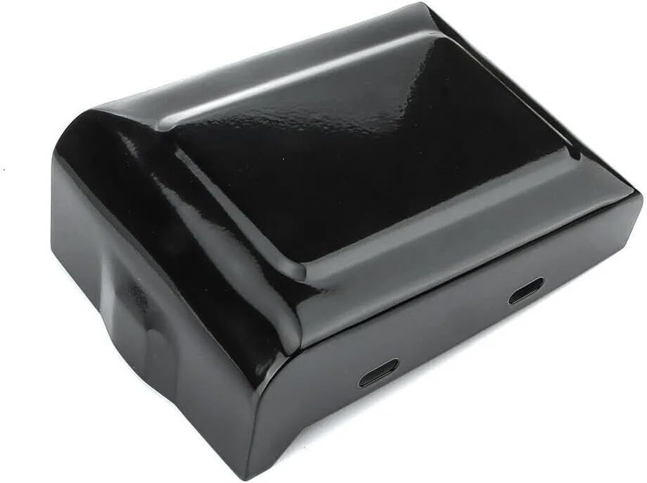 ya 23 10.7 baidi Black right-side battery fairing for Harley-Davidson Softtail Street Bob 06-17-