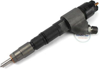 ya 10 9.16 baidi Fuel Injector D6D for Volvo 0445120065 0445120062 0445120067 04290987 cmpauto8