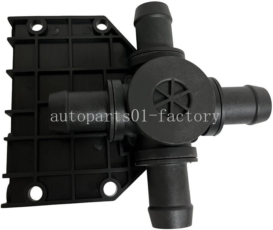 ya 10 9.16 baidi New Coolant 4-Way Valve Actuator for 2012-2021 for Tesla for Model S X 6007370-00-B