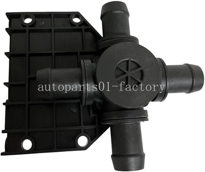 ya 10 9.16 baidi New Coolant 4-Way Valve Actuator for 2012-2021 for Tesla for Model S X 6007370-00-B