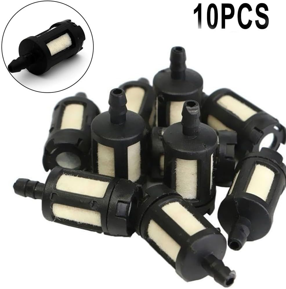 ya 26 10.21 baidi General Fuel Filter Set Chainsaw Grass Trimmer Replacement Spare Parts