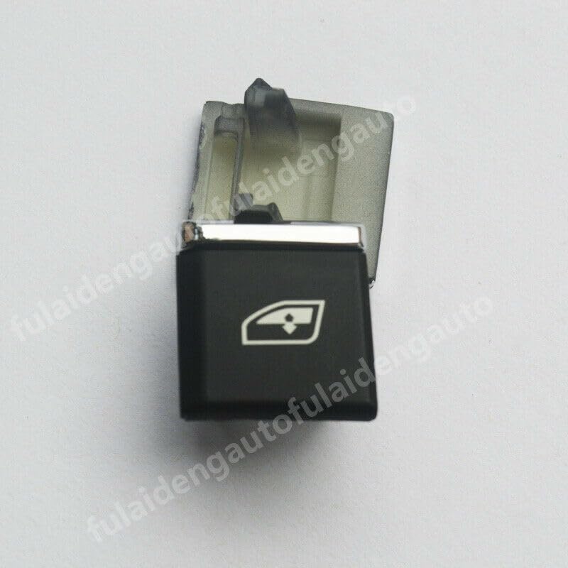 ya 6 8.24 baidi Driver Main Window Switch Button Cover for Porsche Cayenne Macan 2011-2017