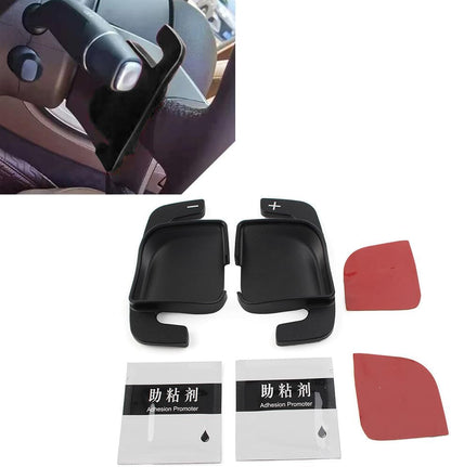 ya 4 8.8.2 for Benz C/E/S-Class W206 Black Steering Wheel Shift Paddle Shifter Extension